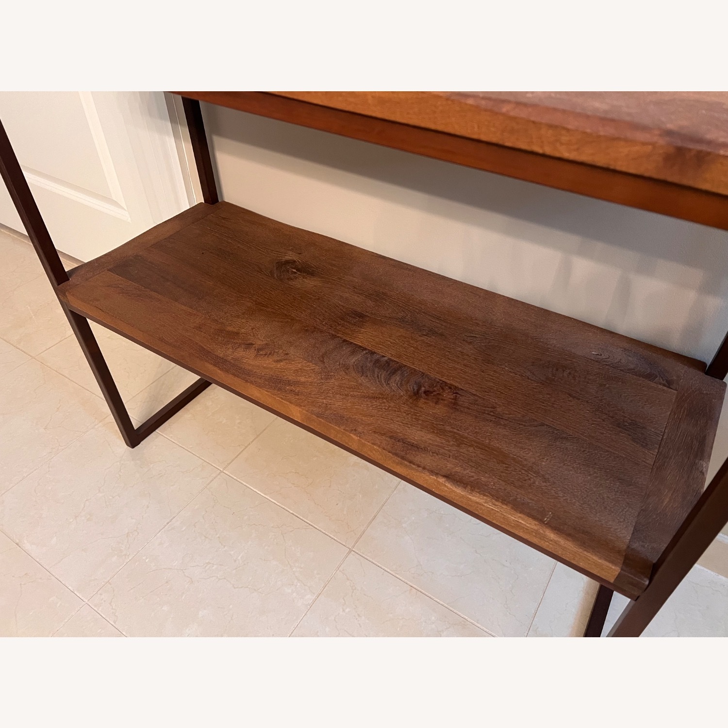 Pottery Barn Console Table - image-2