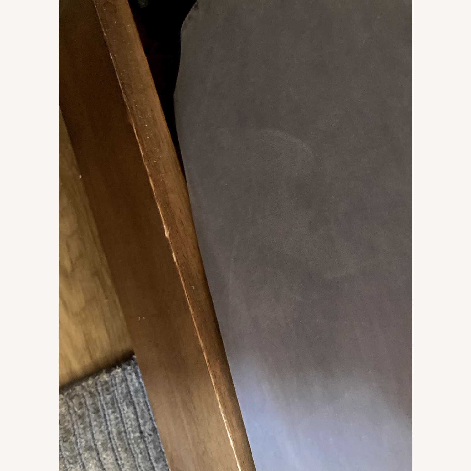 CB2 Dondra Teak Bed Frame Queen - image-7