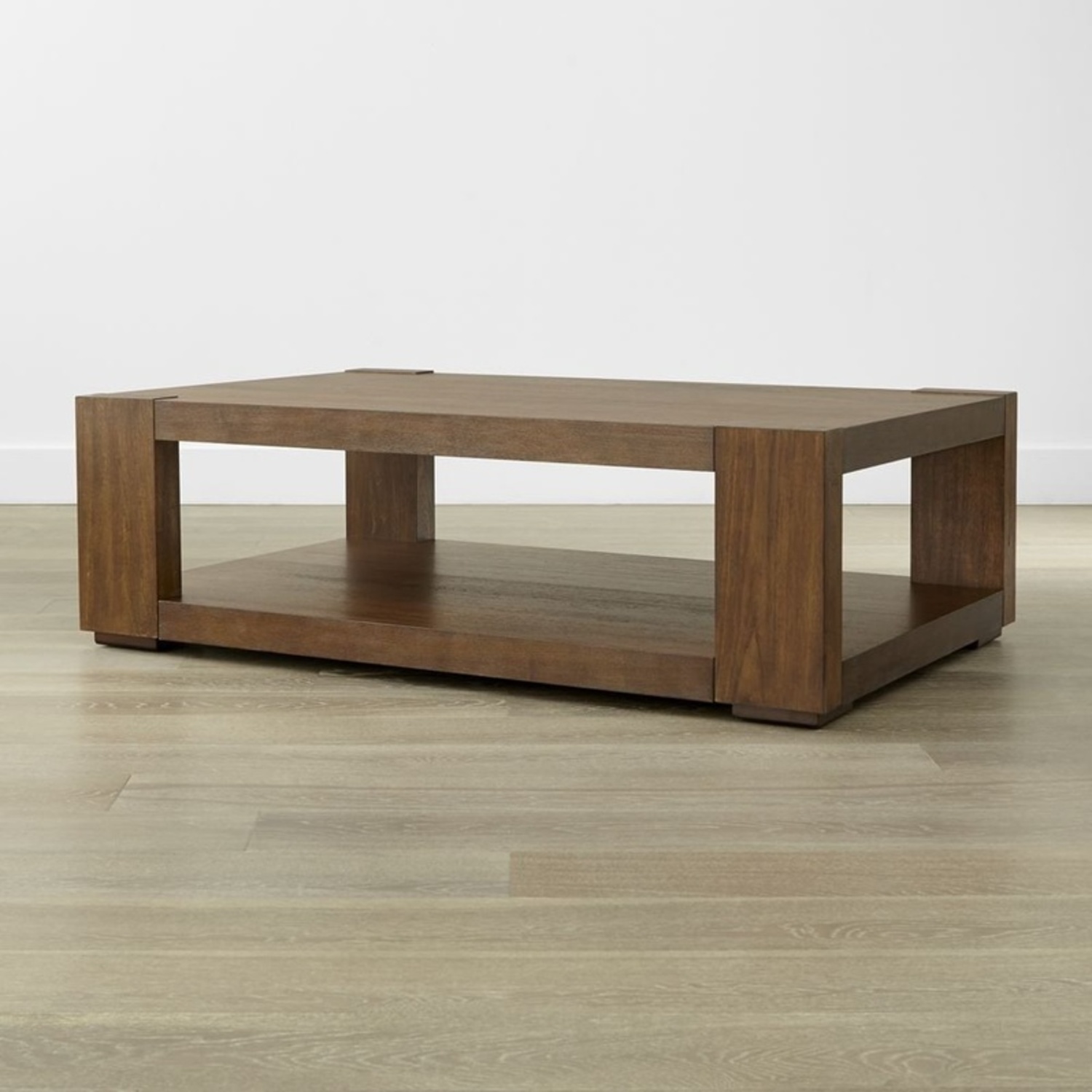 Crate & Barrel Lodge Coffee Table  - image-4