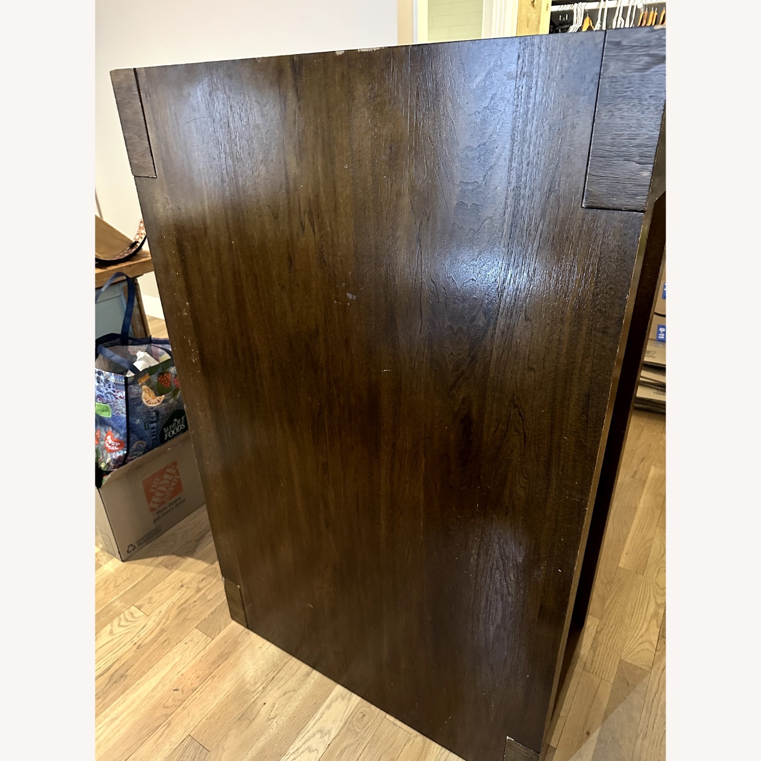 Crate & Barrel Lodge Coffee Table  - image-1