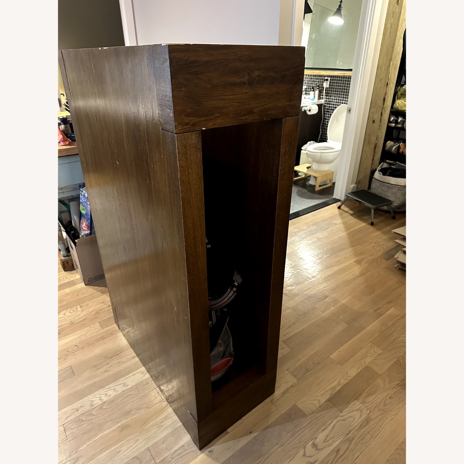 Crate & Barrel Lodge Coffee Table  - image-2