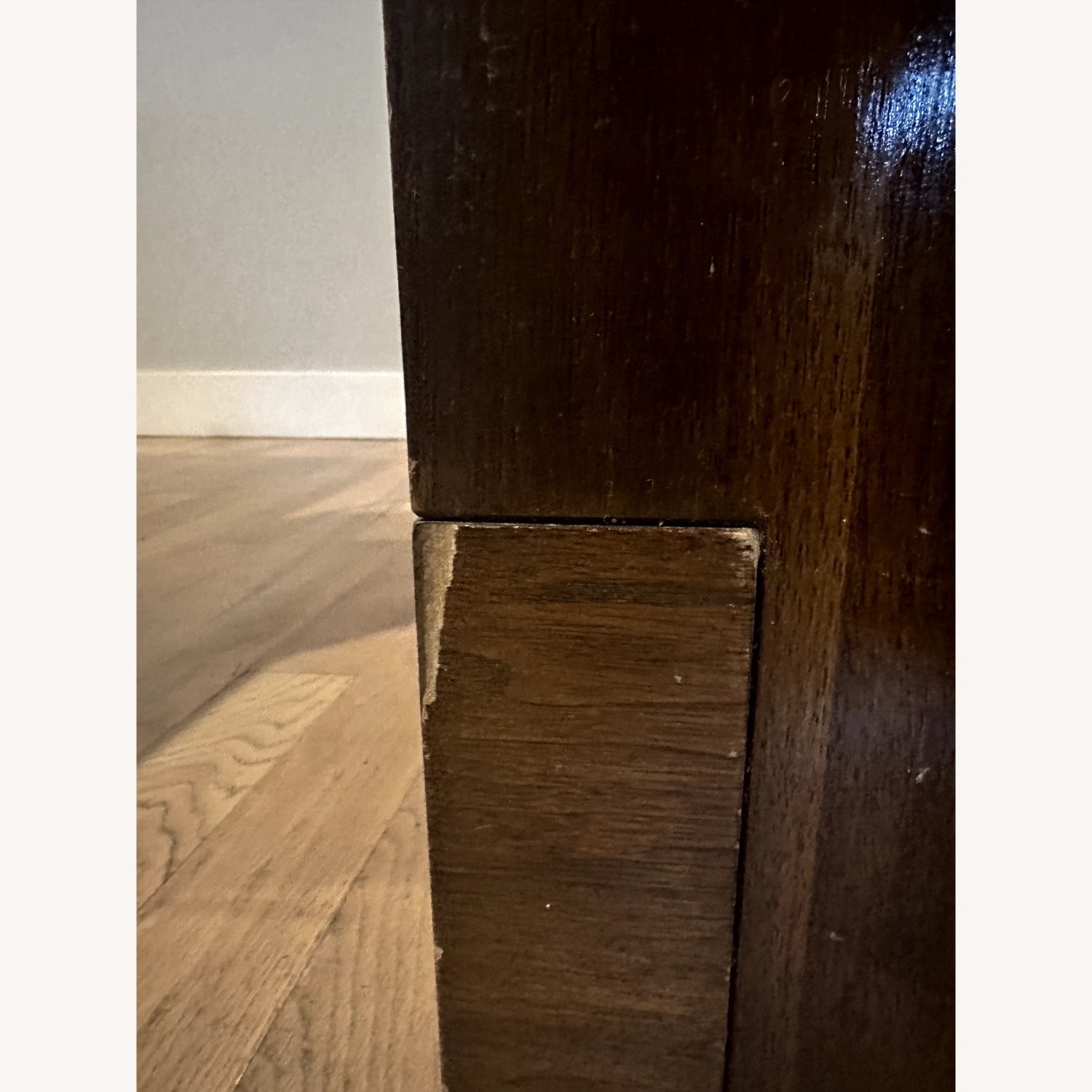 Crate & Barrel Lodge Coffee Table  - image-3