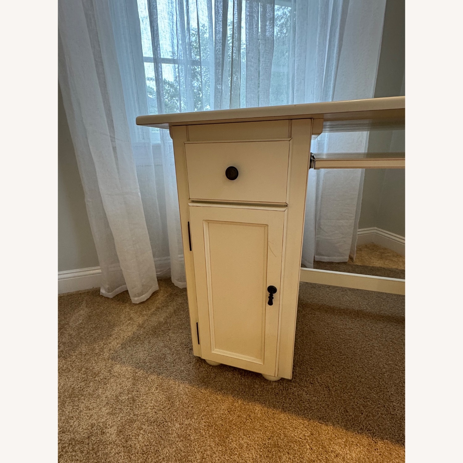 Ballard Designs Corner Desk  - image-11