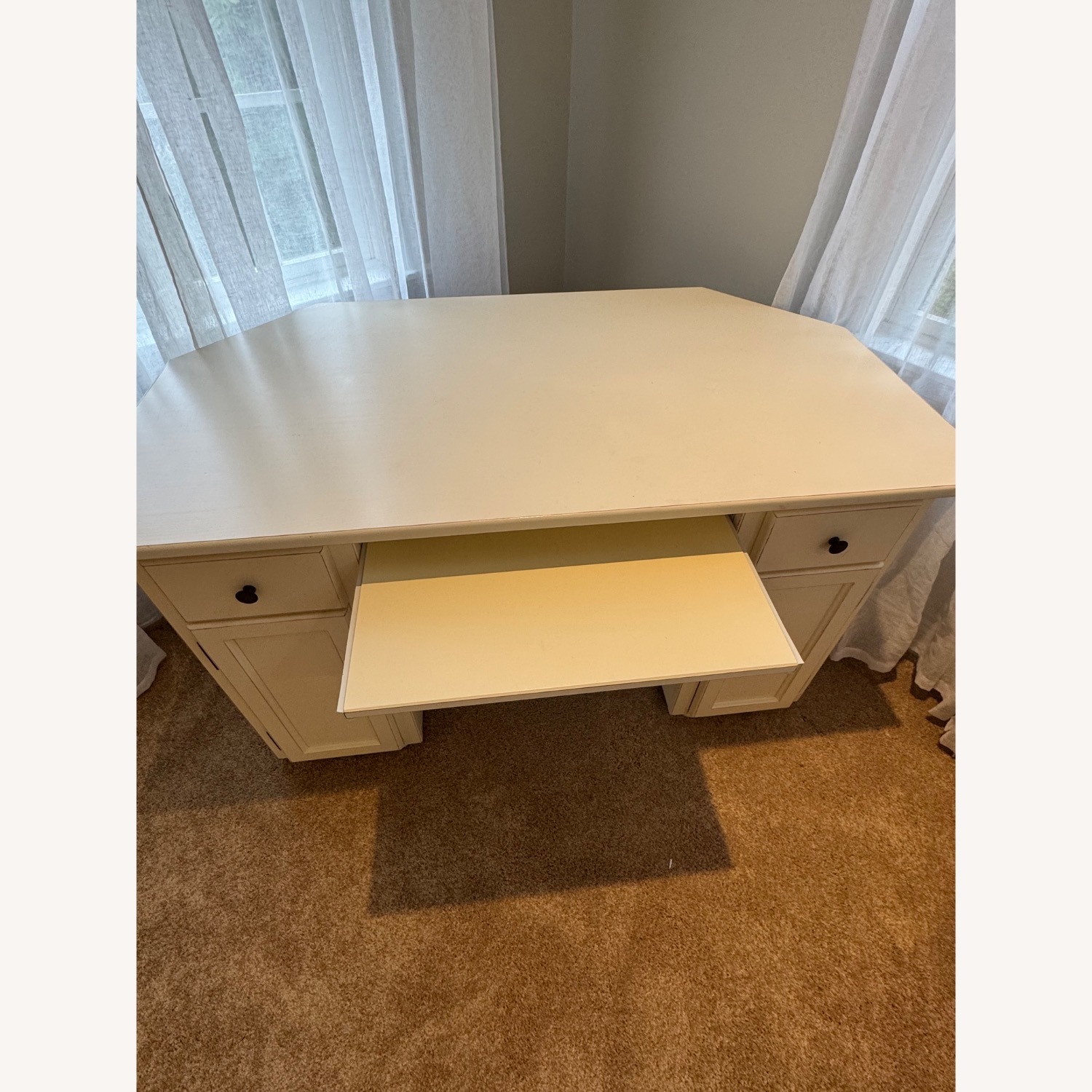 Ballard Designs Corner Desk  - image-15