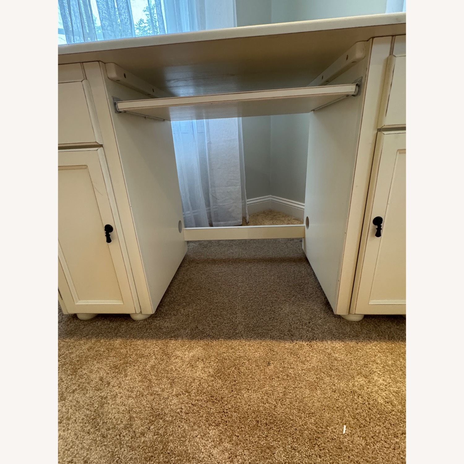 Ballard Designs Corner Desk  - image-8