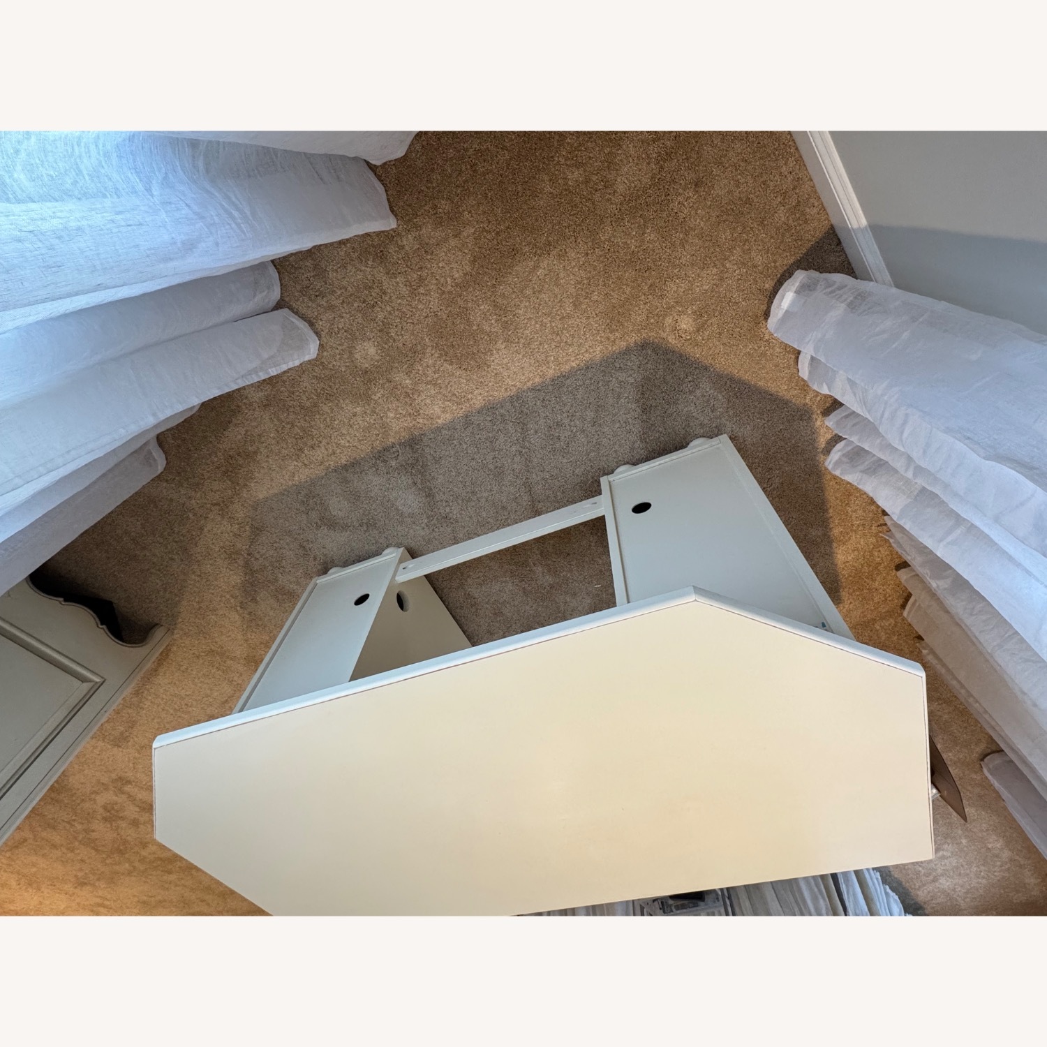 Ballard Designs Corner Desk  - image-7