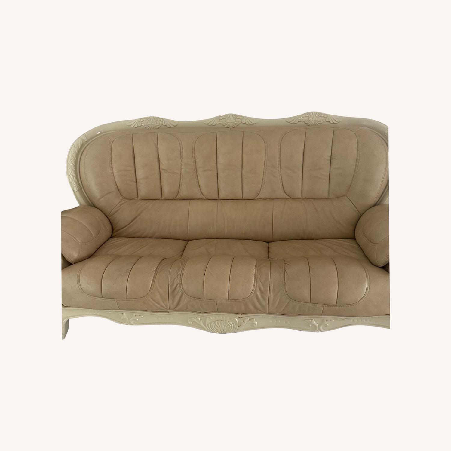 Designer Showcase Couch - image-0