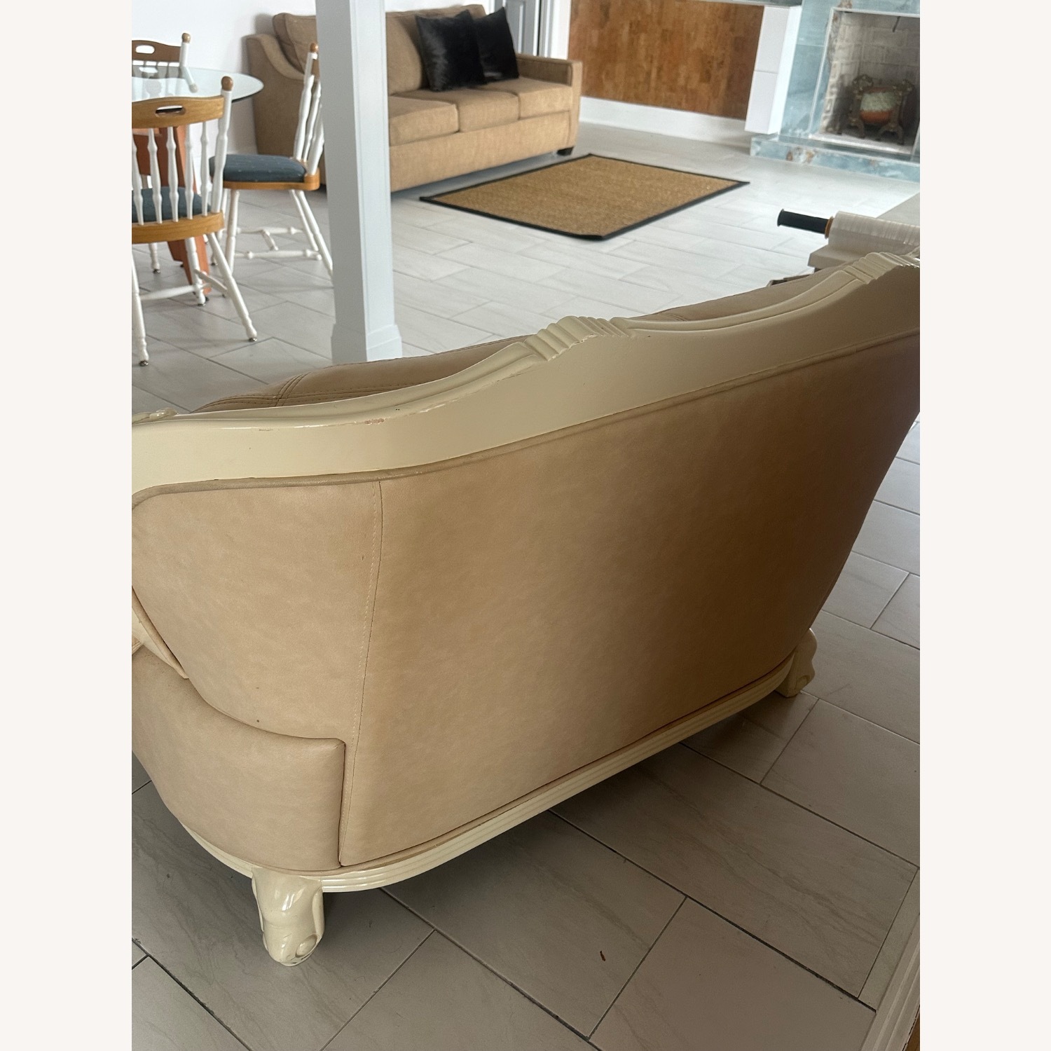 Designer Showcase Couch - image-1