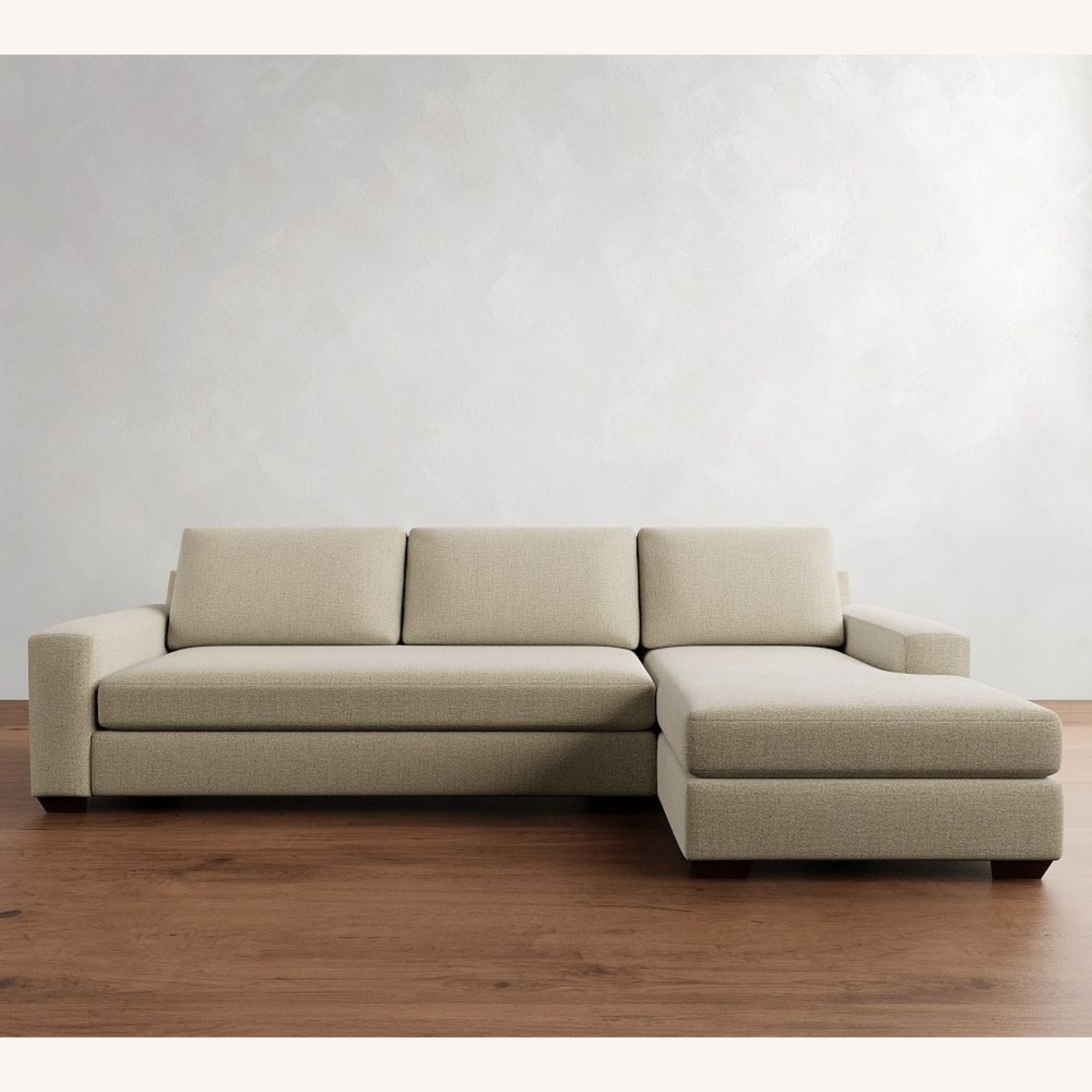 Pottery Barn Couch - image-4