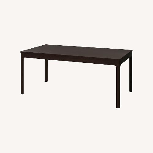 IKEA TARENDO テーブル ブラック IKEA Tarendo Table - AptDeco