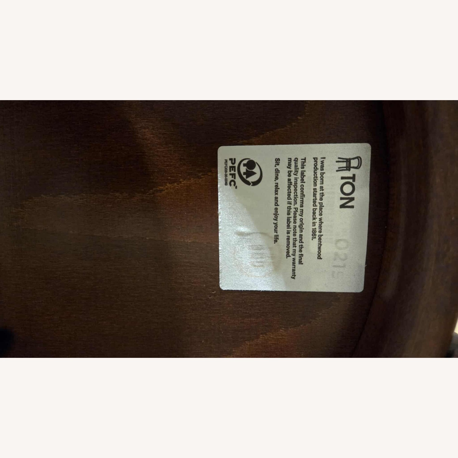 TON Counter Stools - image-3