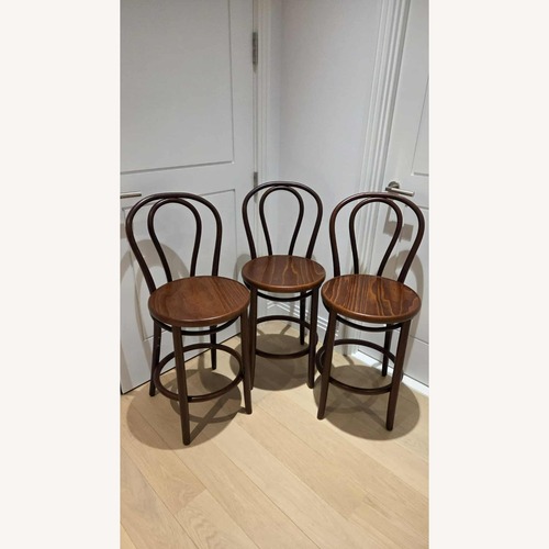Used TON Counter Stools for sale on AptDeco