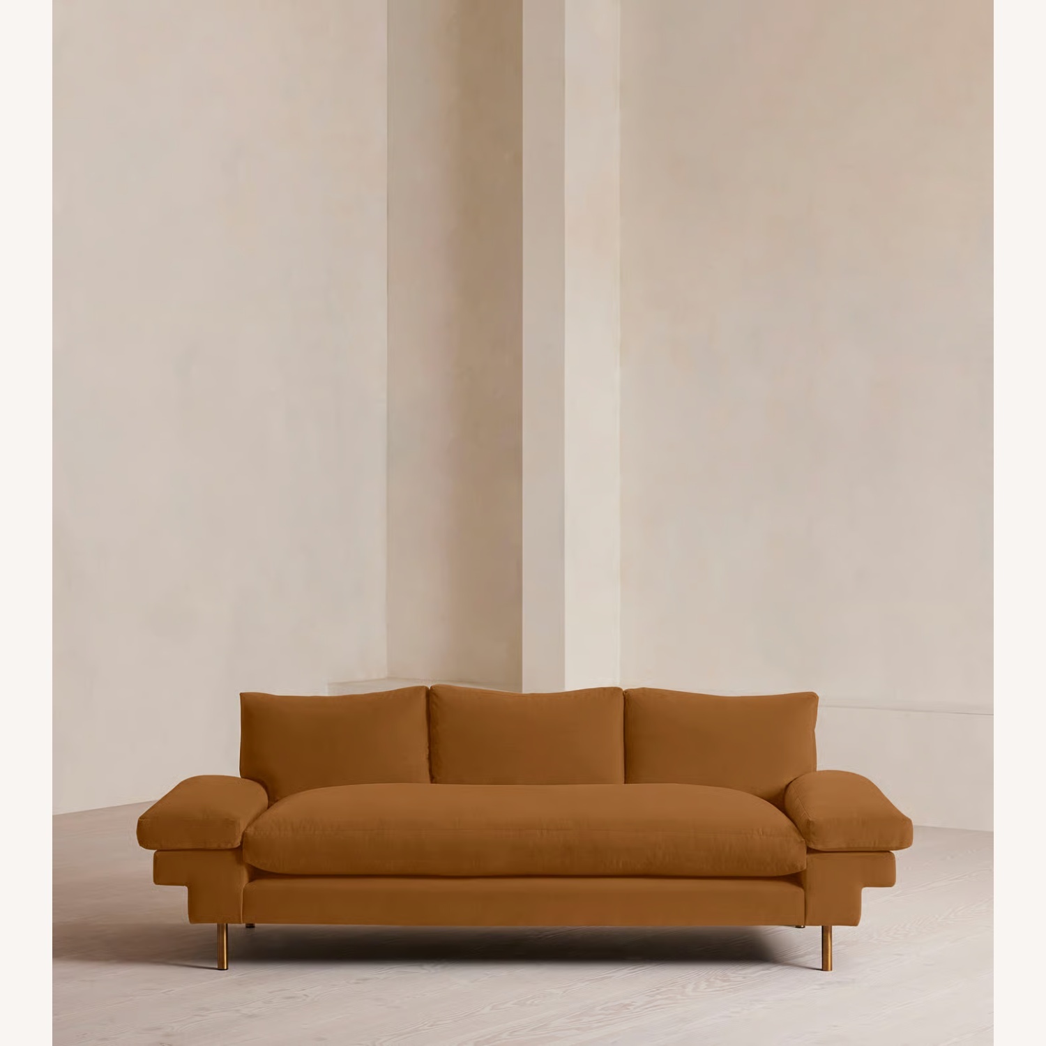 Soho Home Bristol Three-Seater Sofa - image-5