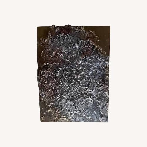 Used A Silver Lining Wall Art for sale on AptDeco