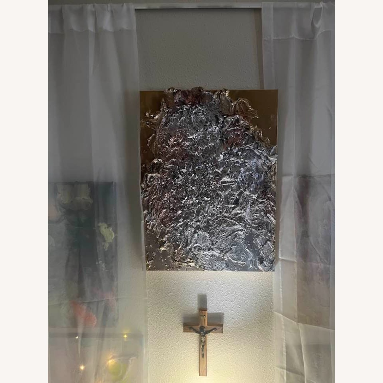 A Silver Lining Wall Art - image-3