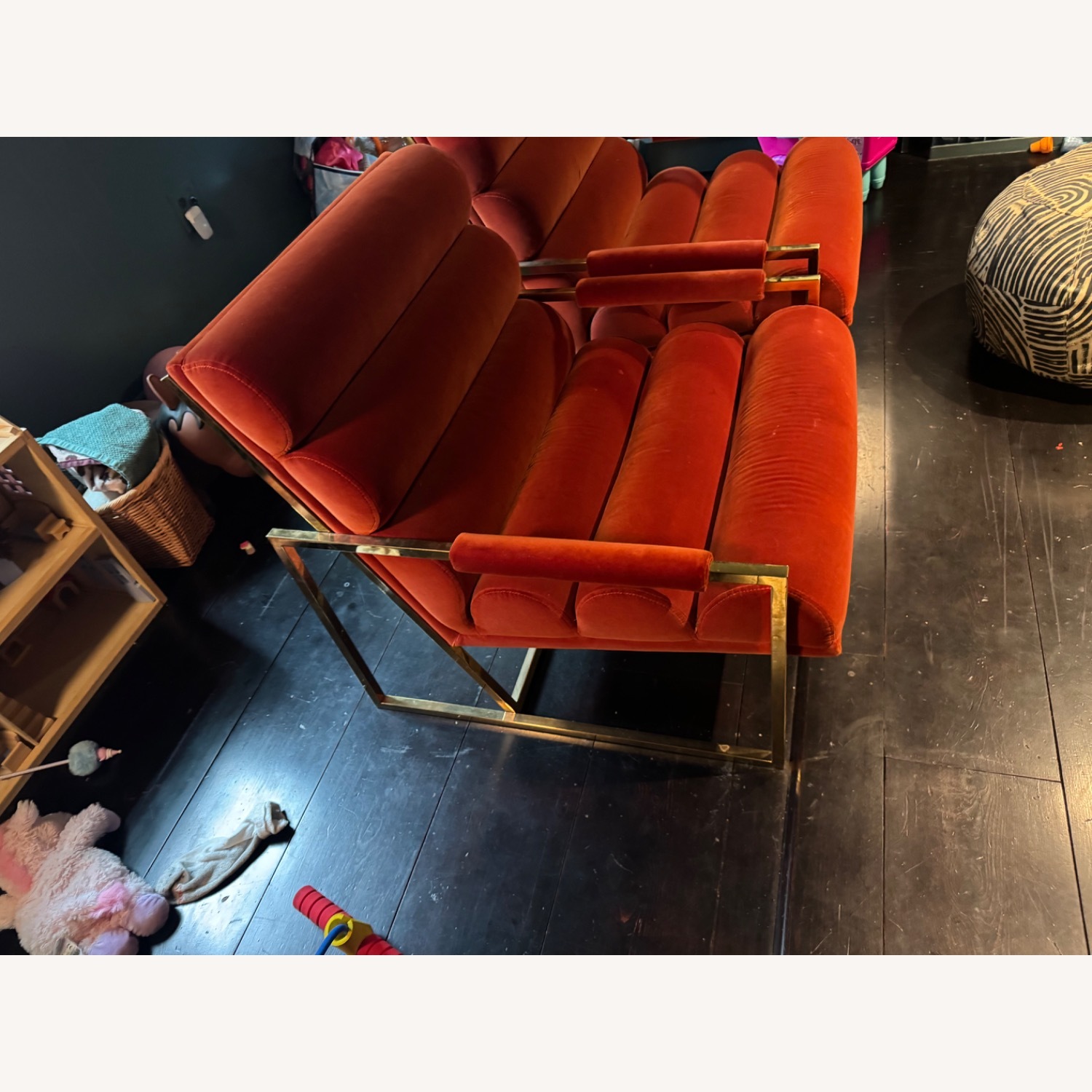 Jonathan Adler Chairs - image-2