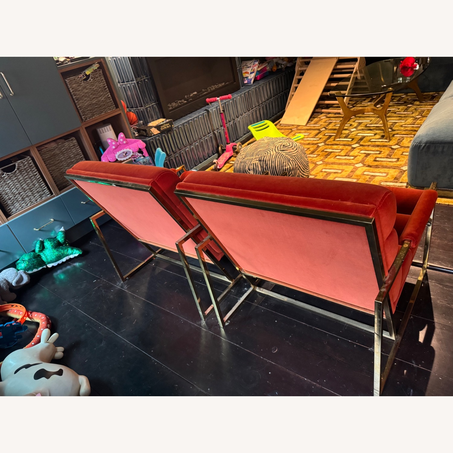 Jonathan Adler Chairs - image-6