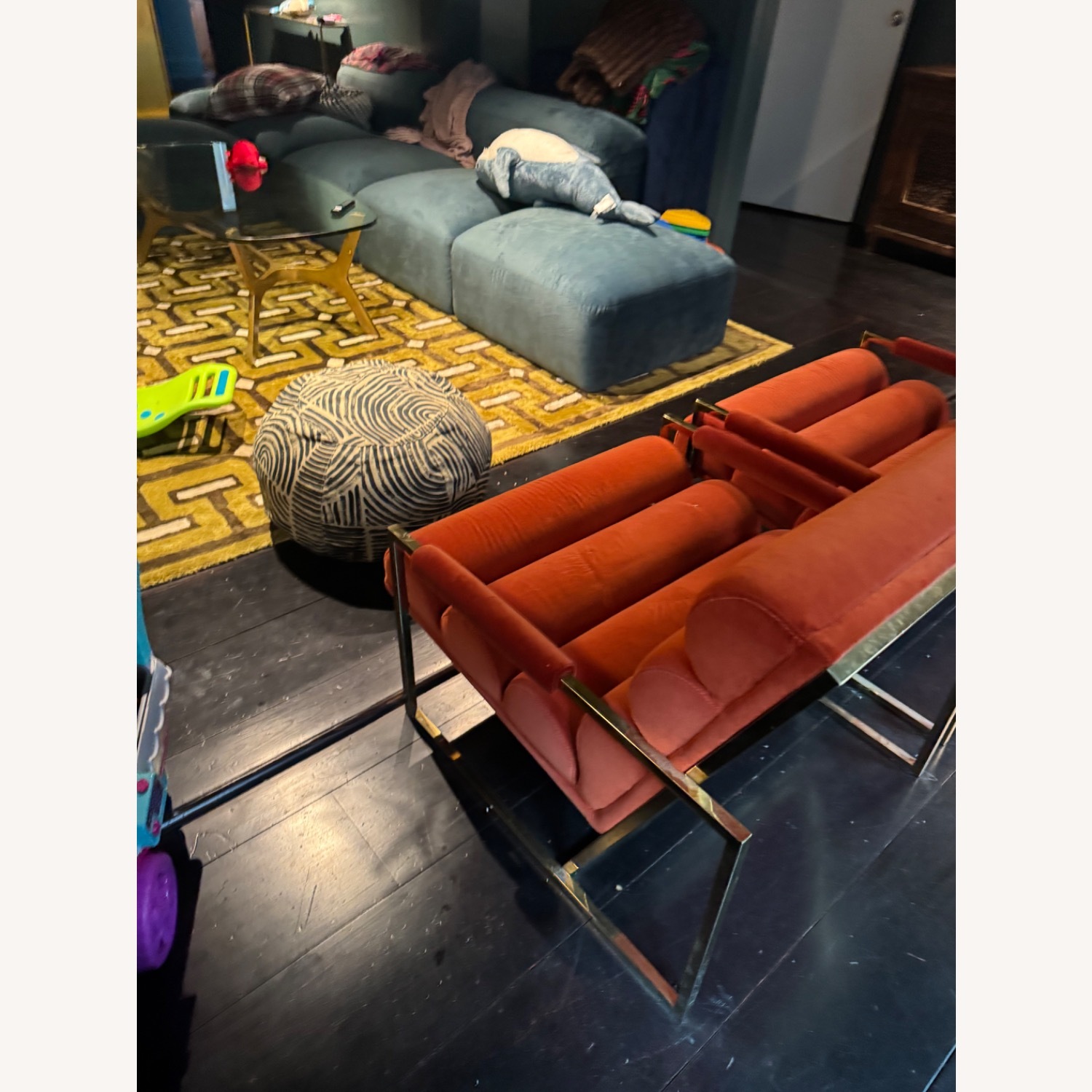 Jonathan Adler Chairs - image-3