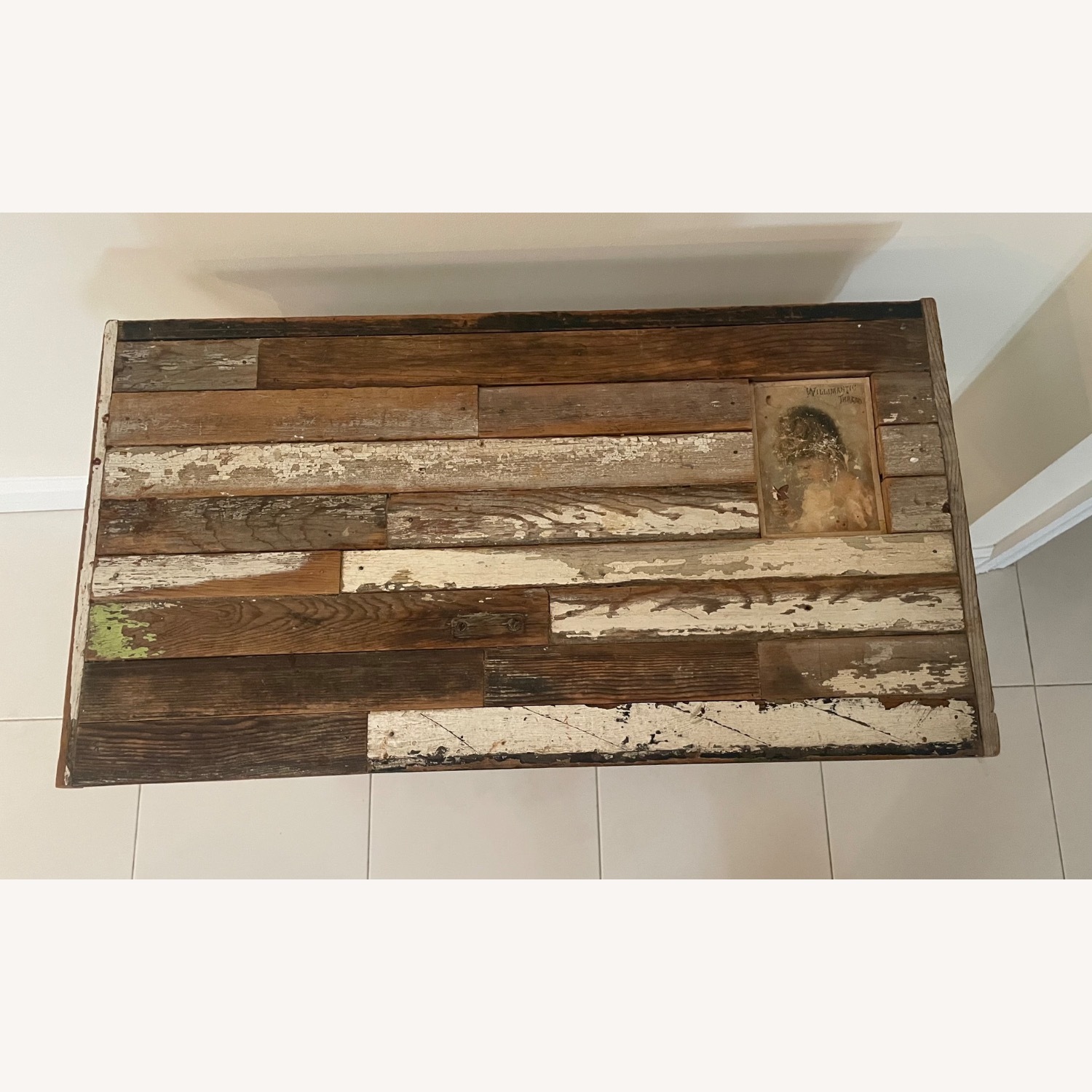 Vintage Table  - image-4