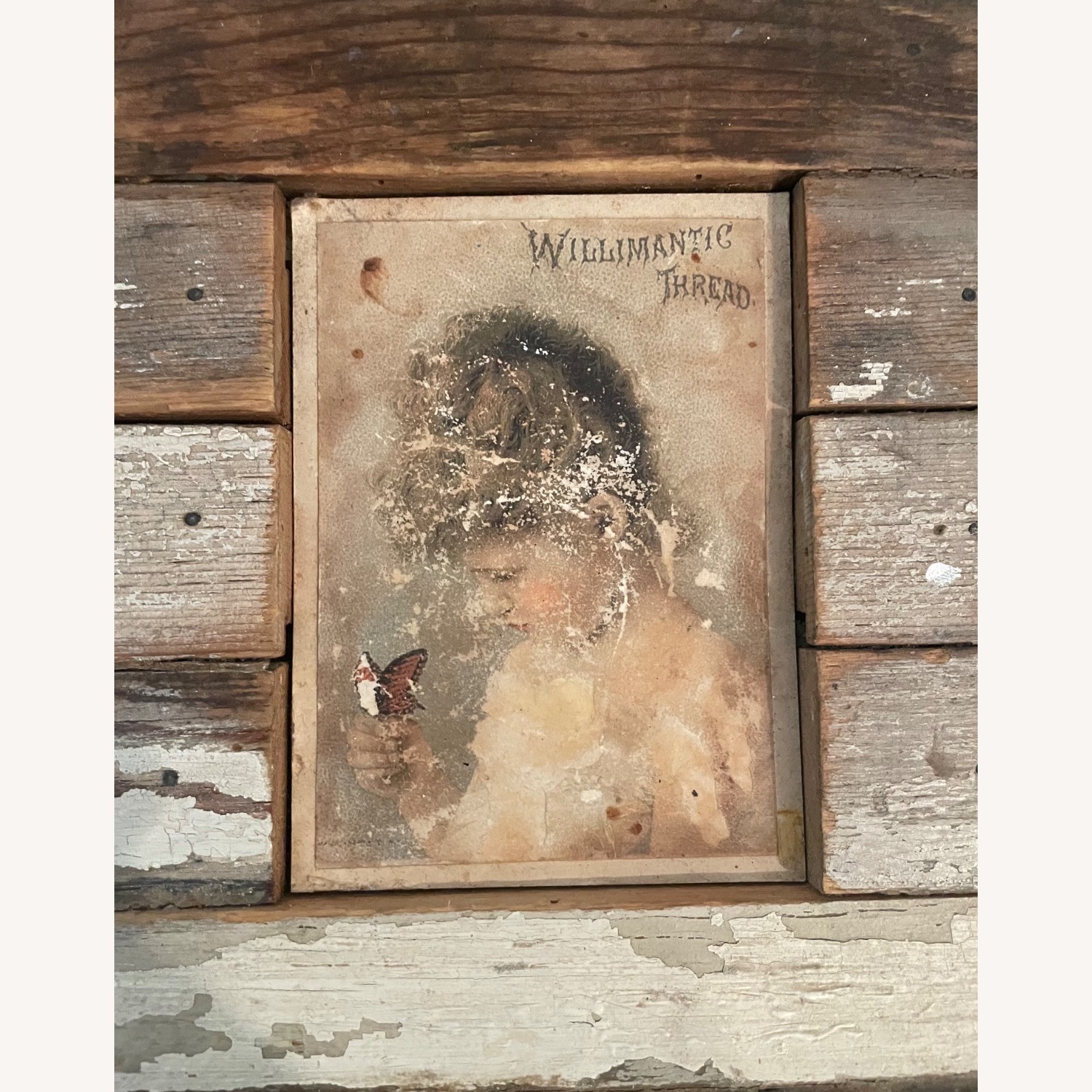 Vintage Table  - image-7