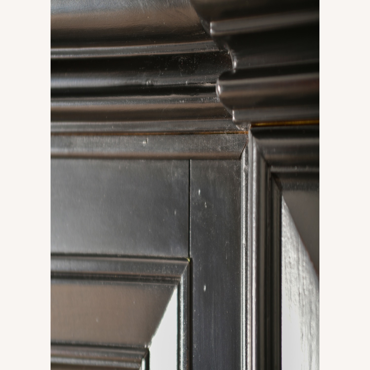 Havertys Vintage Bedframe - image-9