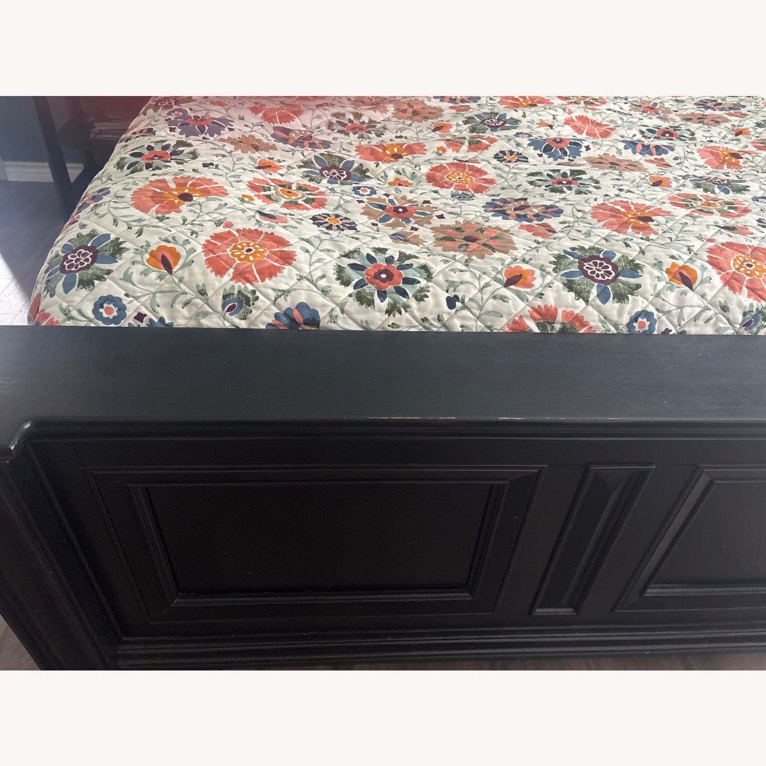 Havertys Vintage Bedframe - image-2