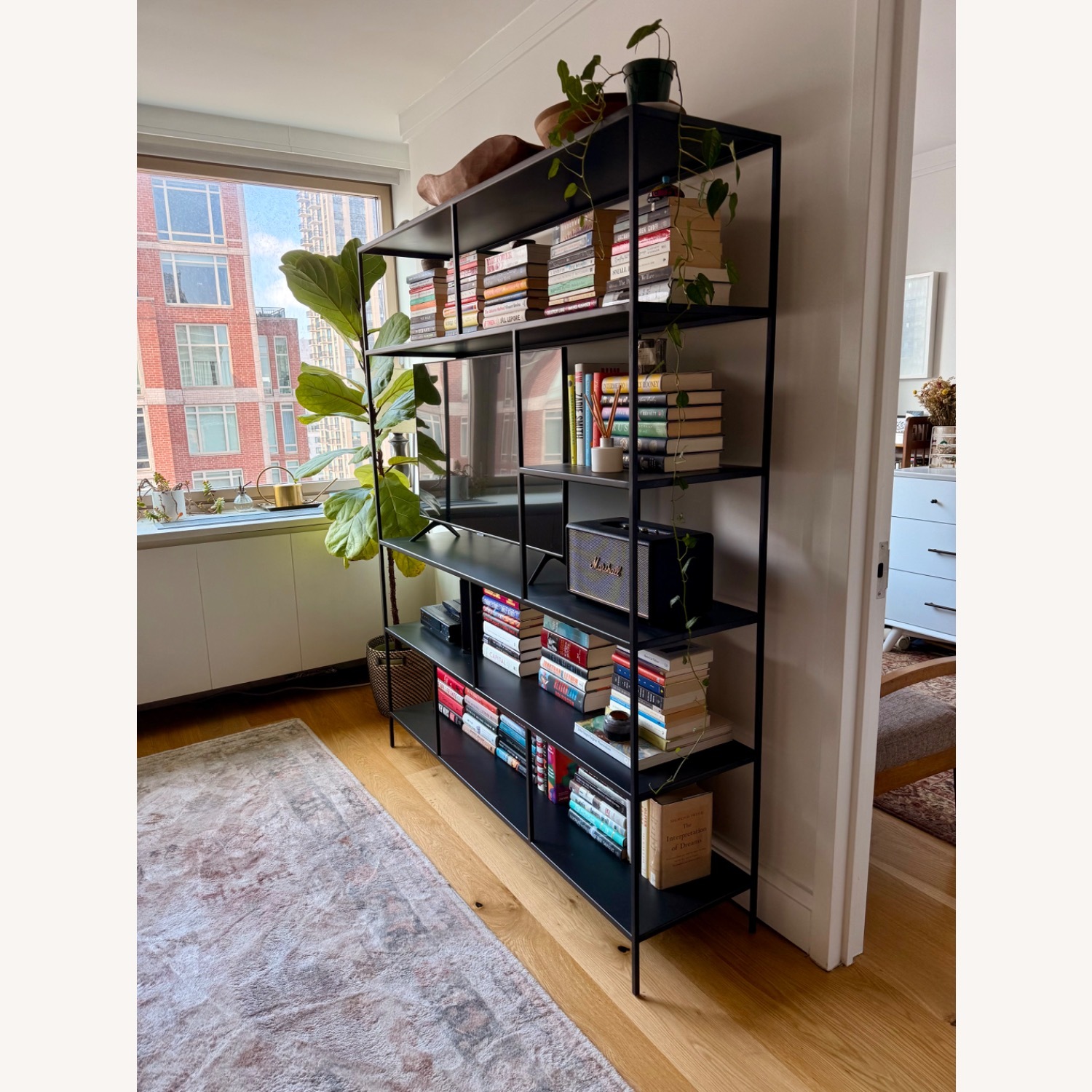 Room & Board Foshay Media Bookcase - image-2