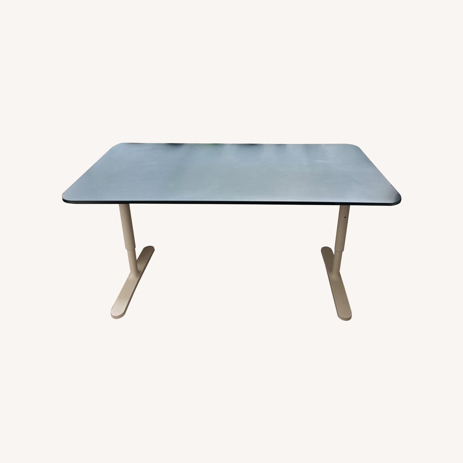 IKEA Desk - Adjustable Height - image-0