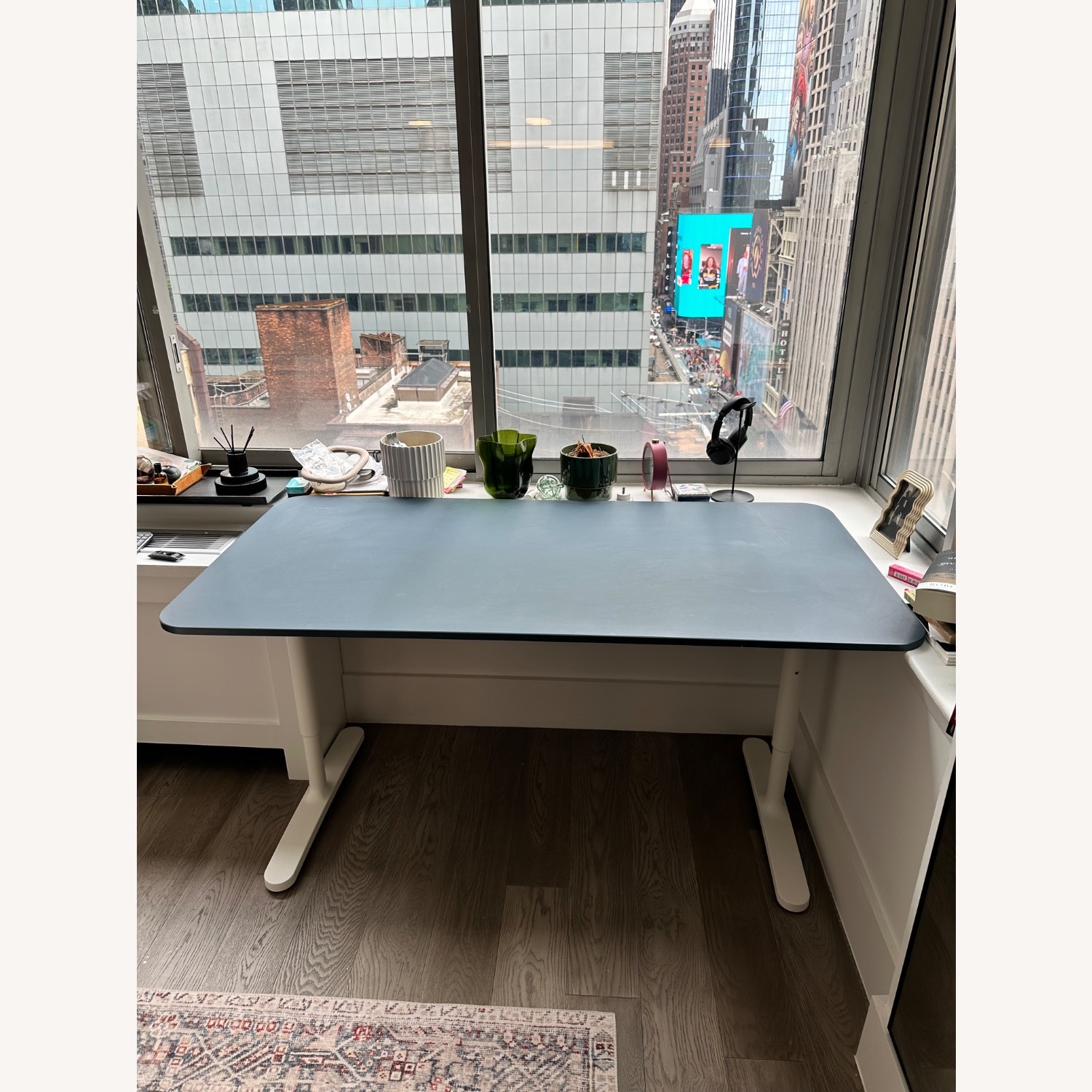 IKEA Desk - Adjustable Height - image-3