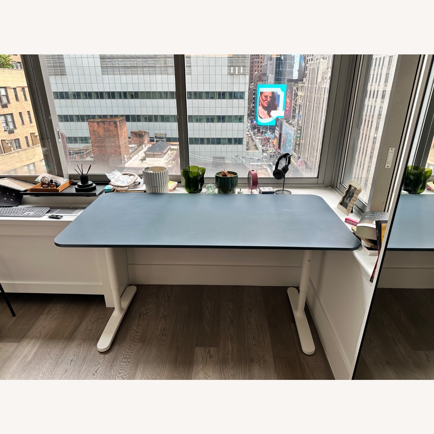IKEA Desk - Adjustable Height - image-2