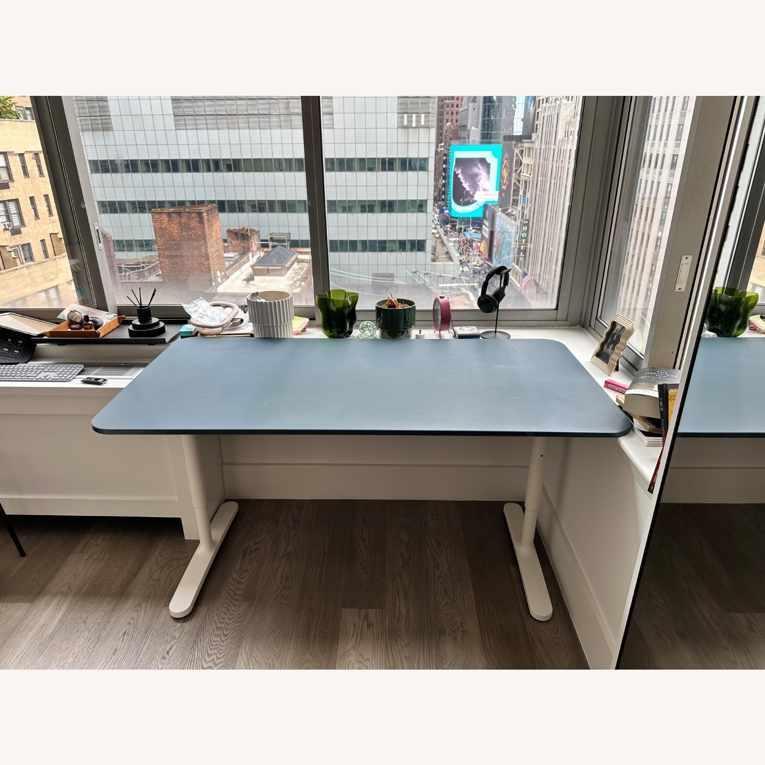 IKEA Desk - Adjustable Height - image-1