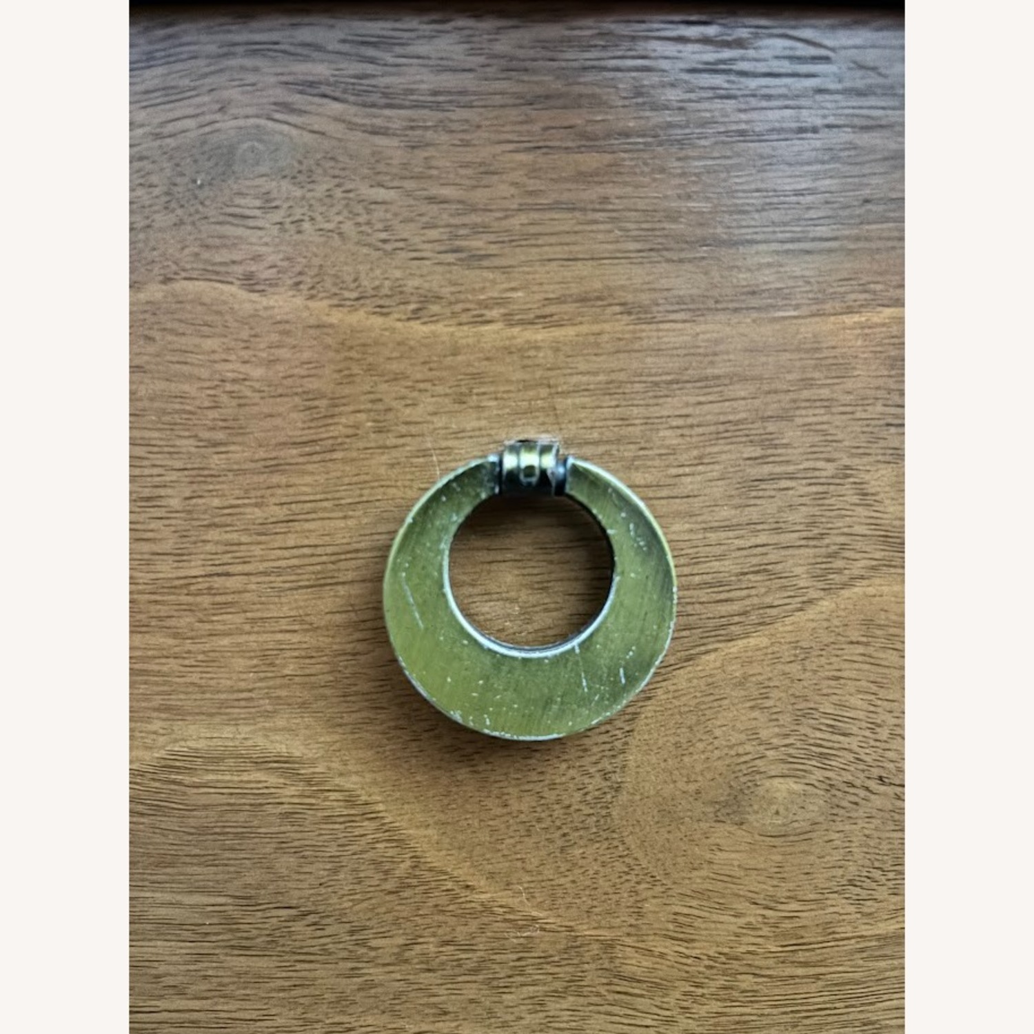 Vintage Midcentury Modern Dresser w Mirror - image-14