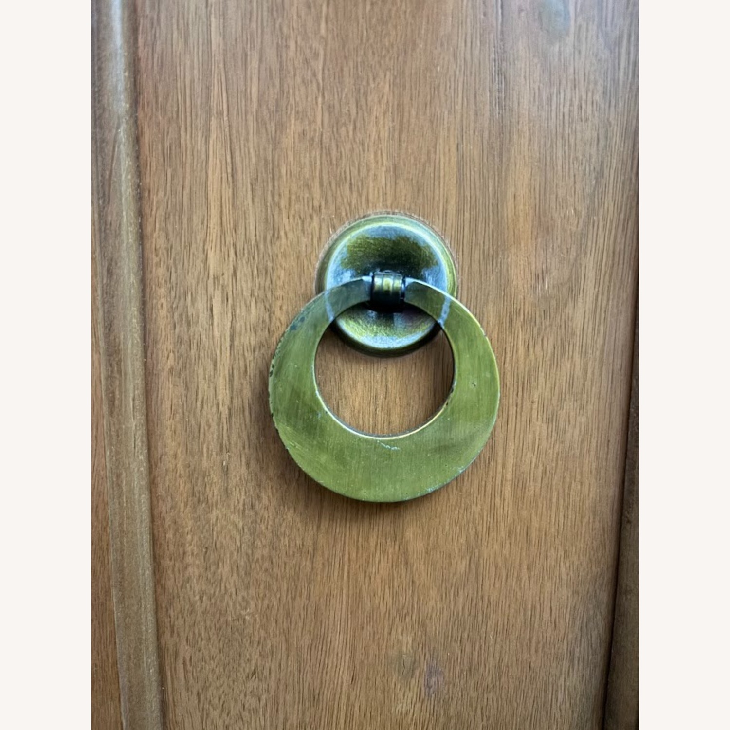 Vintage Midcentury Modern Dresser w Mirror - image-15