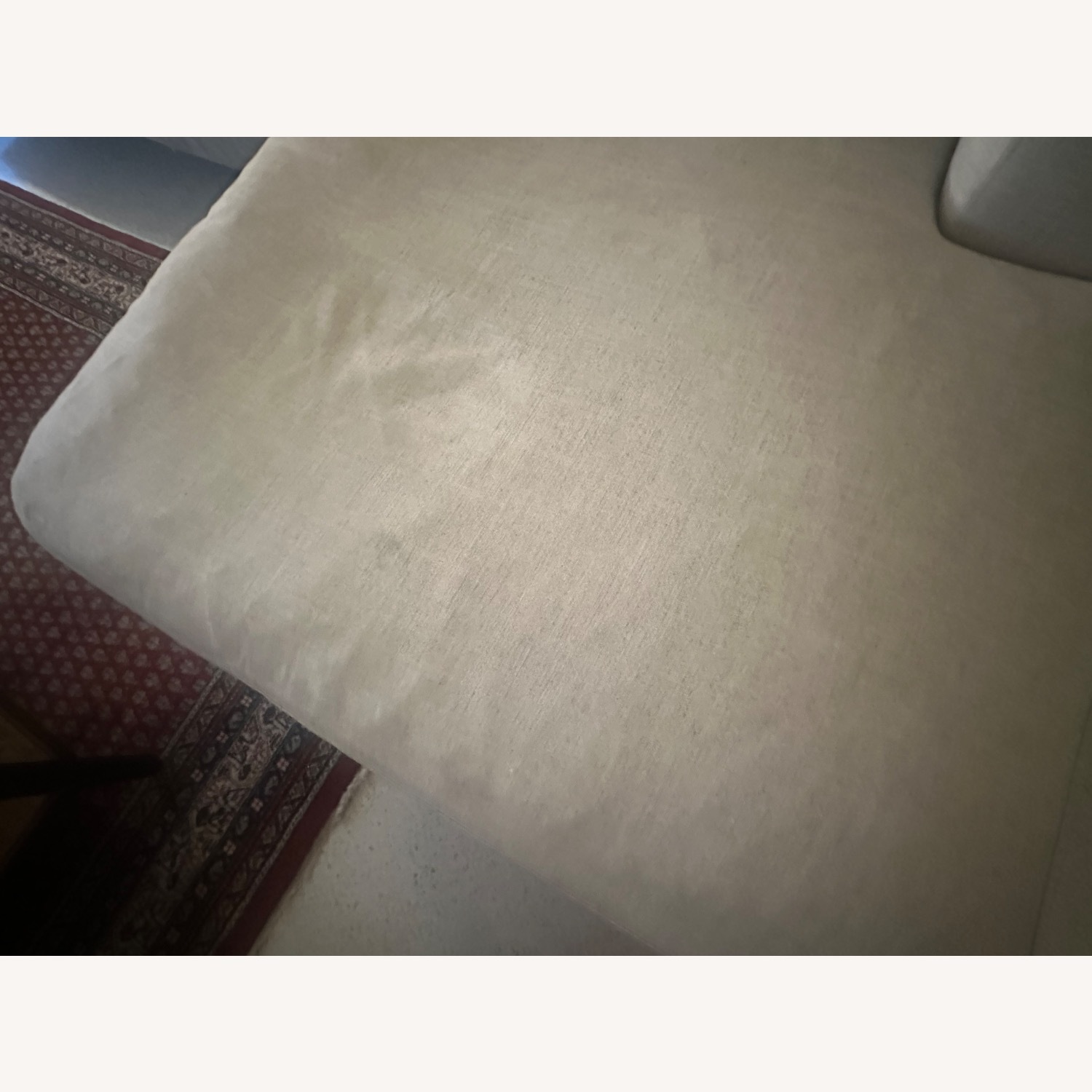 West Elm Newport 3 pieces sectional sofa - image-2