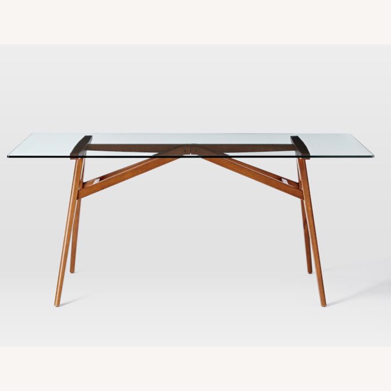 West Elm Jensen Dining Table 76" - image-5
