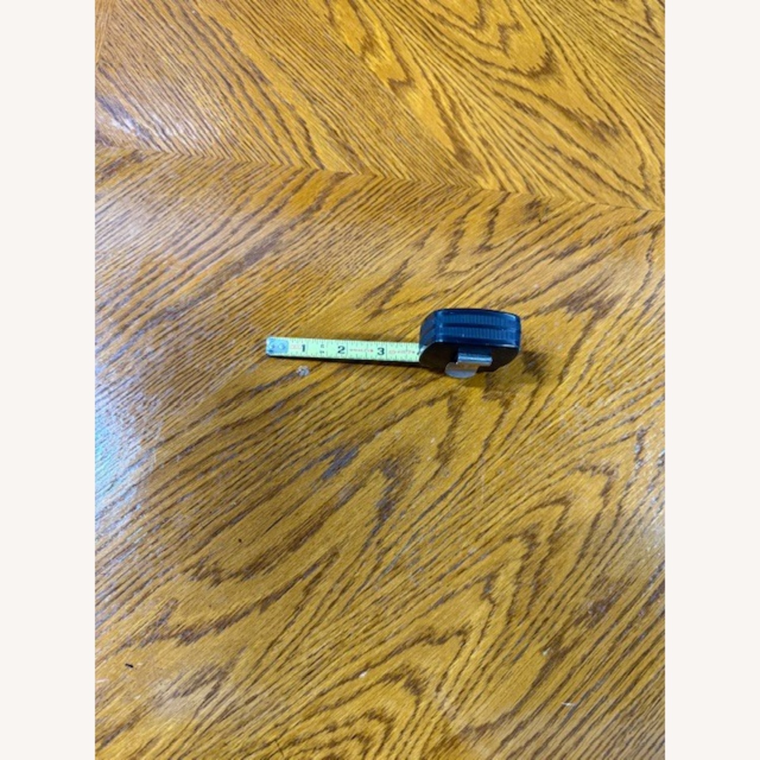 Dining Table Set Expandable with 6 Chairs - image-6