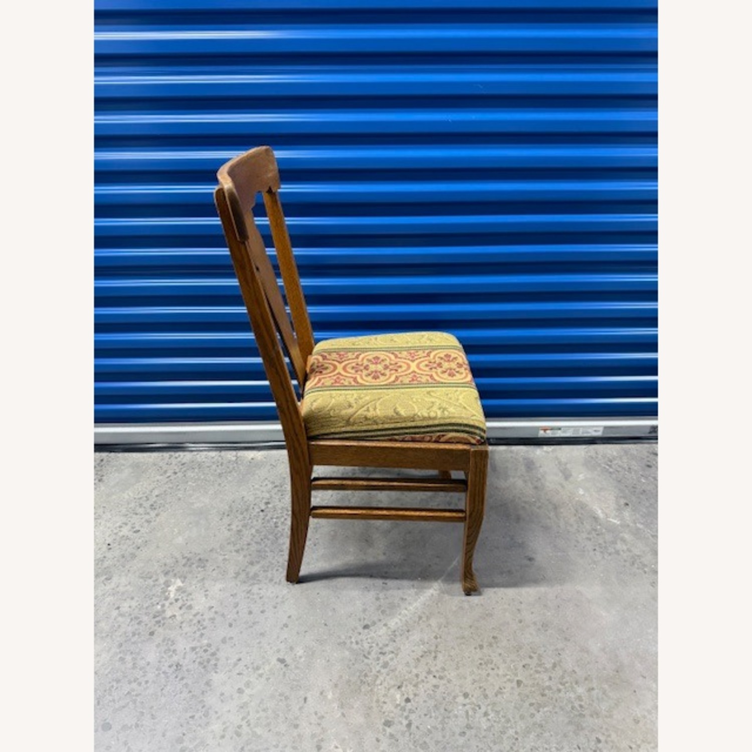 Dining Table Set Expandable with 6 Chairs - image-17