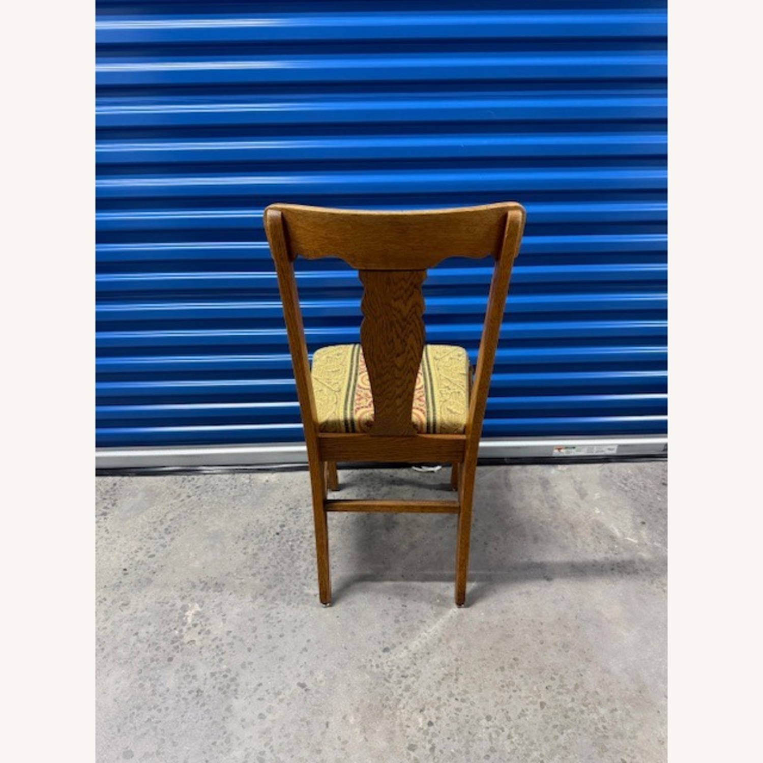 Dining Table Set Expandable with 6 Chairs - image-18