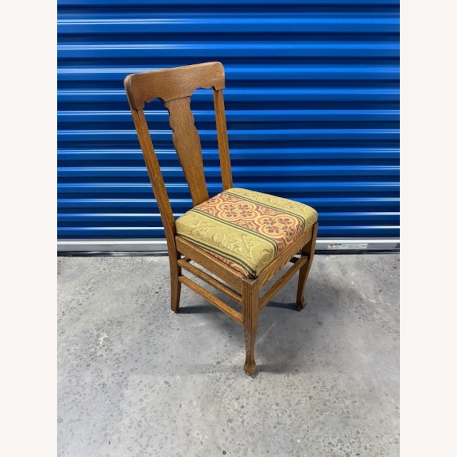 Dining Table Set Expandable with 6 Chairs - image-16