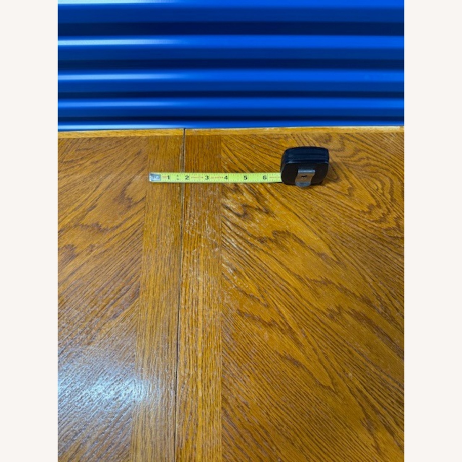 Dining Table Set Expandable with 6 Chairs - image-4