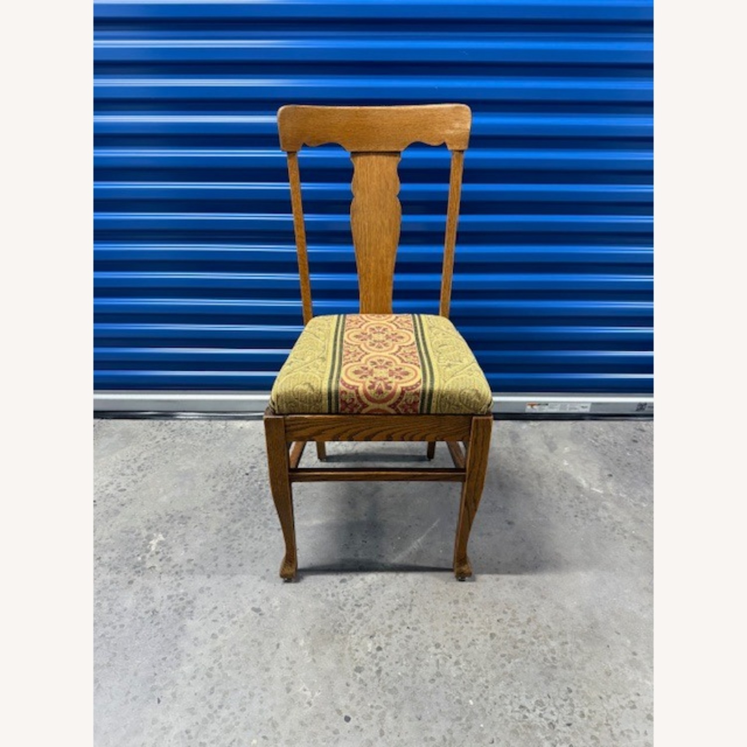 Dining Table Set Expandable with 6 Chairs - image-15