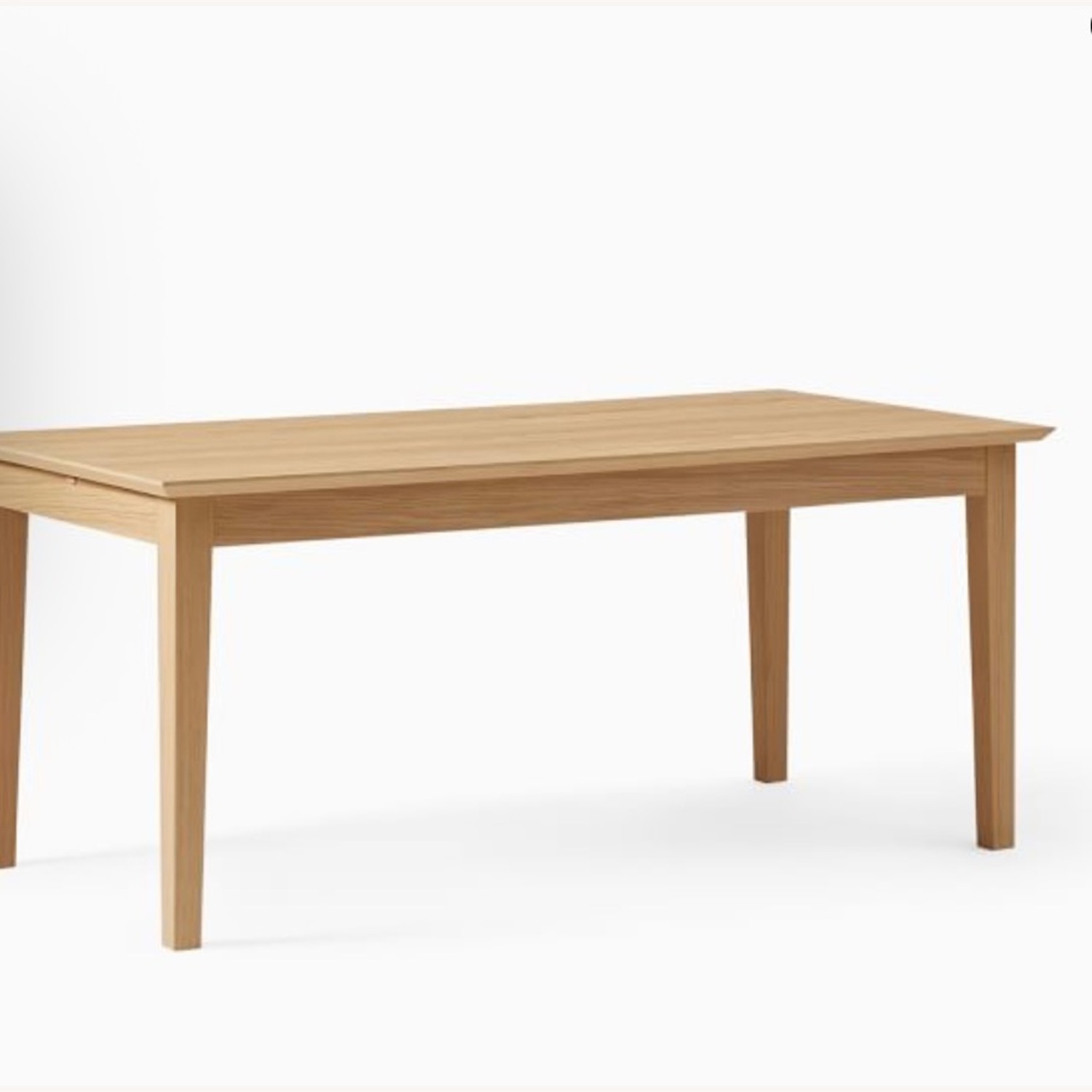 West Elm Grazer Extendable Dining Table 71”-108” - image-0