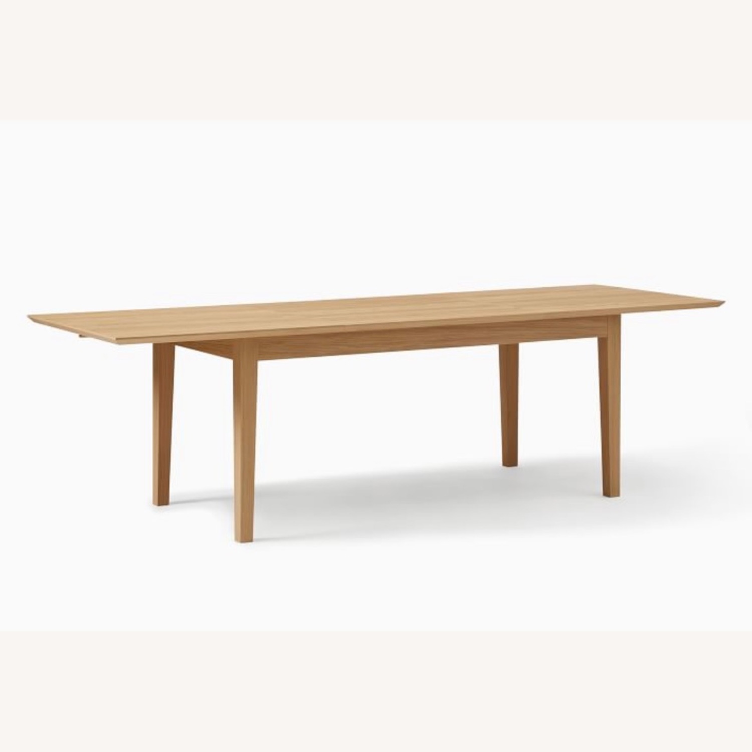 West Elm Grazer Extendable Dining Table 71”-108” - image-1