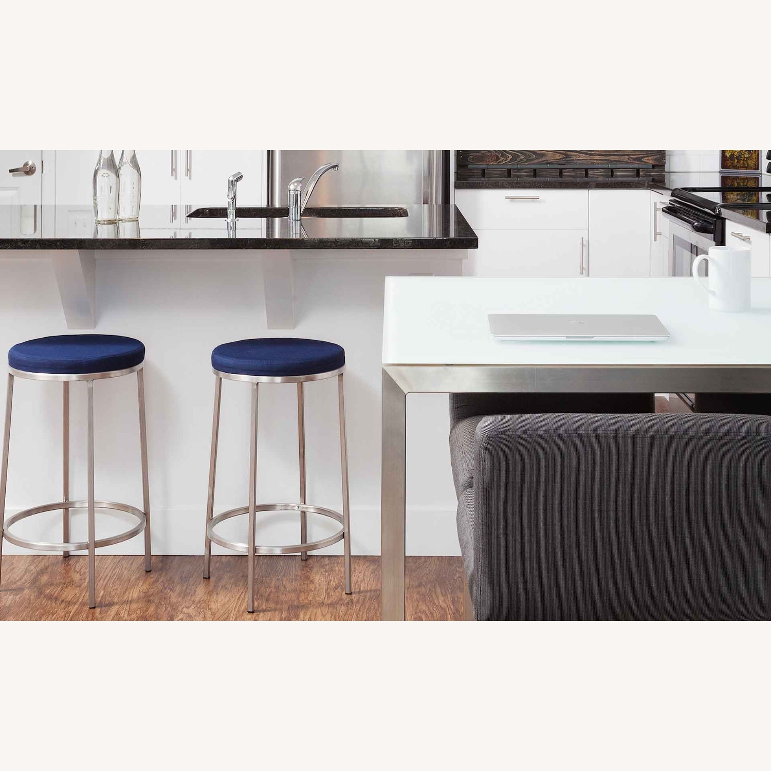 Room & Board Tori Counter Stools - image-4