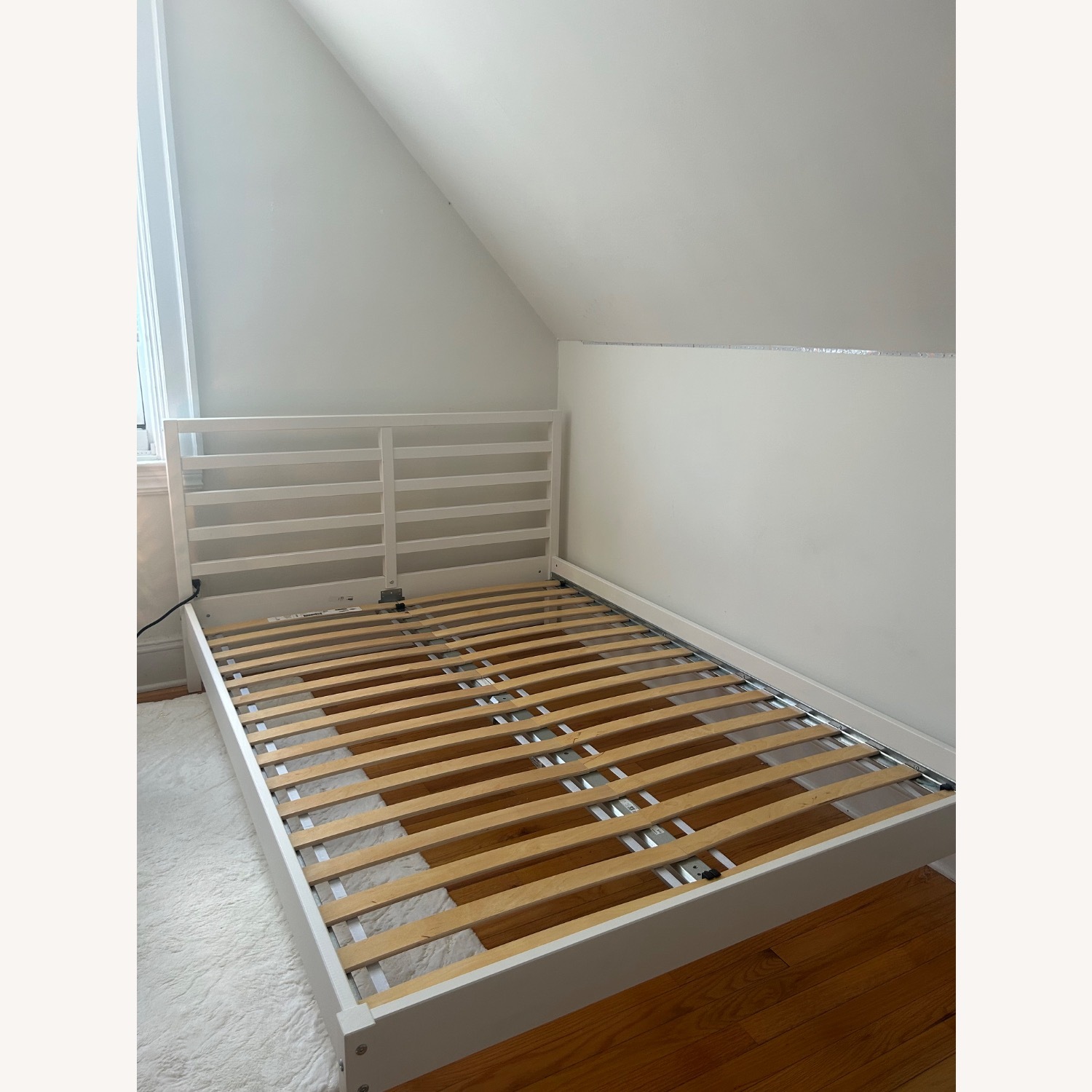 IKEA Tarva Bed Frame Queen Bed  - image-3