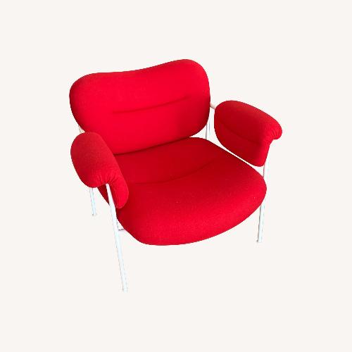 Used Fogia Bollo Scandinavian Lounge Chair for sale on AptDeco