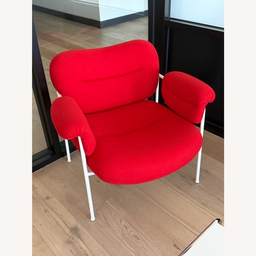 Used Fogia Bollo Scandinavian Lounge Chair for sale on AptDeco