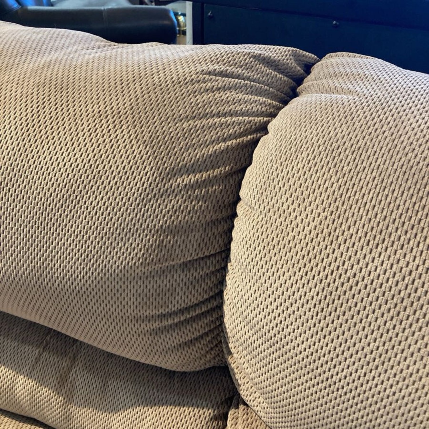 Simmons 3-Seat Cozy Chenille Sofa - image-8