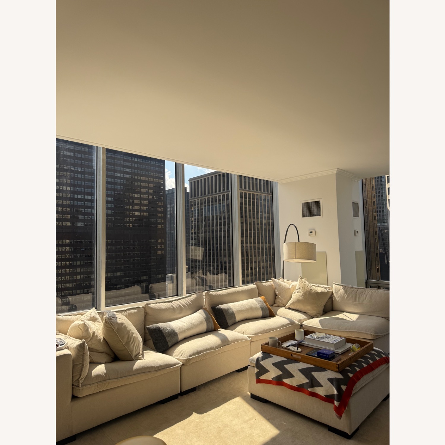 Yunet 6 - Piece Upholstered Sectional - image-8