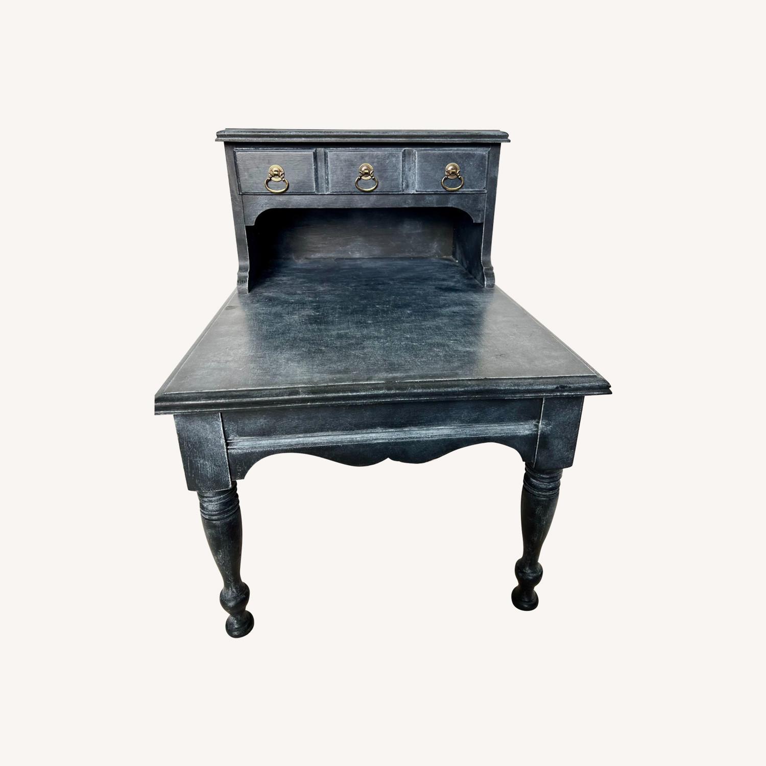 Antique End Tables - image-0